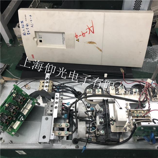  ABB׃lACS800SHORT CIRCUIT EMPS޷