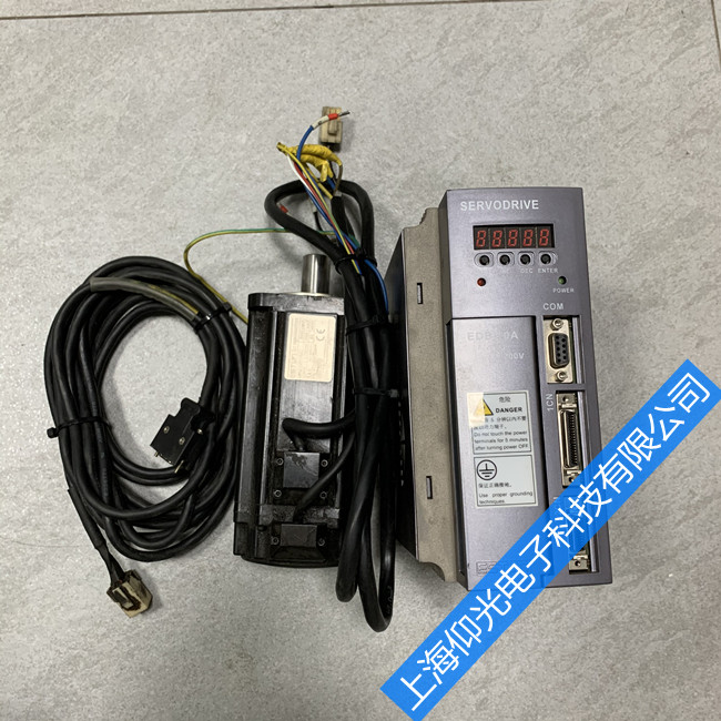 埃斯頓伺服電機編碼器報警A10 A11維修