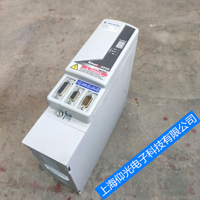 AB羅克韋爾伺服驅(qū)動器kinetix5500開機(jī)報(bào)警E50維修總結(jié)
