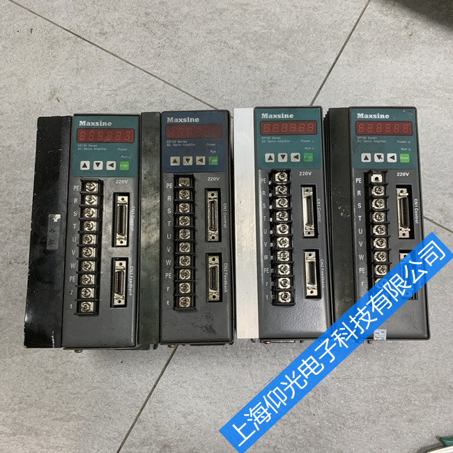 邁信伺服驅(qū)動器ERR12報(bào)警維修如何解決