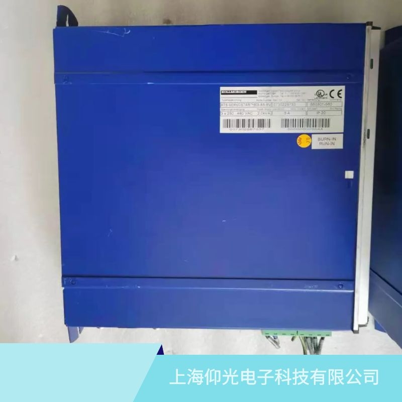 科爾摩根伺服驅(qū)動(dòng)器報(bào)F17故障報(bào)警專(zhuān)業(yè)維修中心