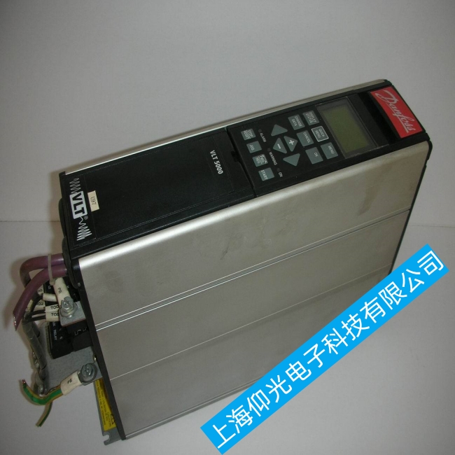 丹佛斯VTL2800變頻器報(bào)ERR 36故障維修實(shí)例,杭州danfoss變頻器專業(yè)維修