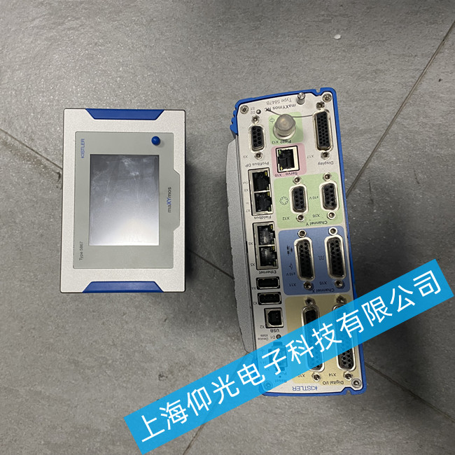 KISTLER奇石樂(lè)MAXYMO系列控制屏維修5867B0011維修快