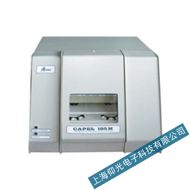 魯美科思Capel-105M毛細管電泳儀電流不穩(wěn)定故障維修