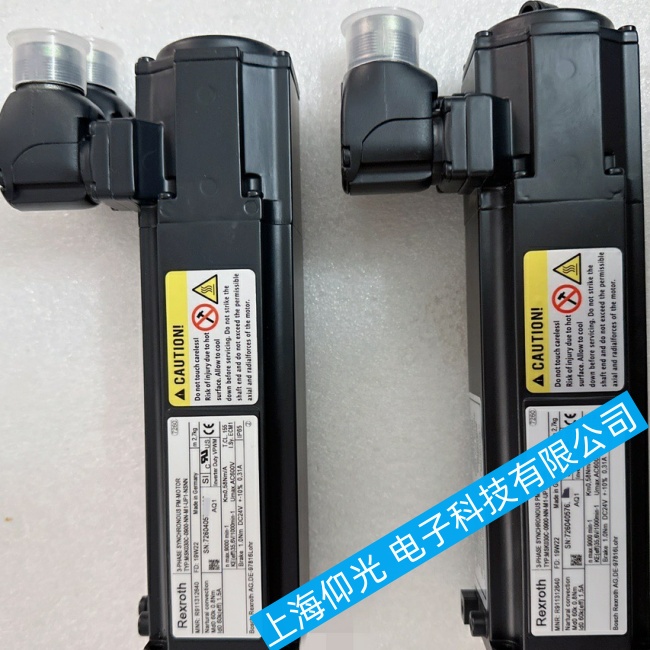 Rexroth力士樂(lè)伺服電機(jī)維修MDD071C-N-040-N2T-095GB2報(bào)警E8055維修