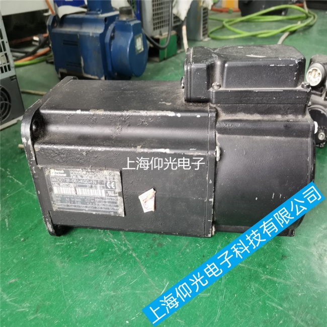 上海力士樂伺服電機(jī)R911247267報警顯示C2101維修