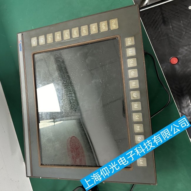 深圳NUM紐穆數(shù)控系統(tǒng)Num Drive無法開機故障維修處理方案