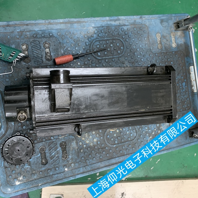 徐州力士樂伺服電機MDD112B-N-020-N2L-130PA2報警F7040維修點電話