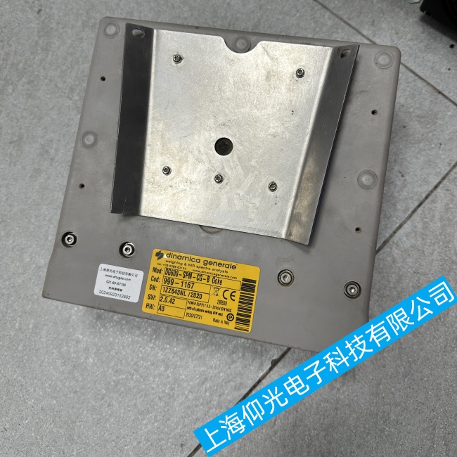 達(dá)麥科Dinamica Generale稱重傳感器DG600零點漂移故障維修廠家