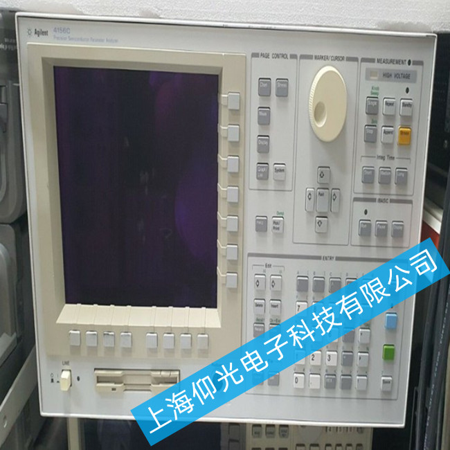 ݂Agilent 4156C ܰ댧w(sh)xF(xin)ȲԪϵľS޷