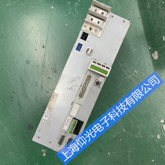 力士樂DKC系列伺服驅(qū)動器開機(jī)報(bào)警顯示F3132故障維修方法