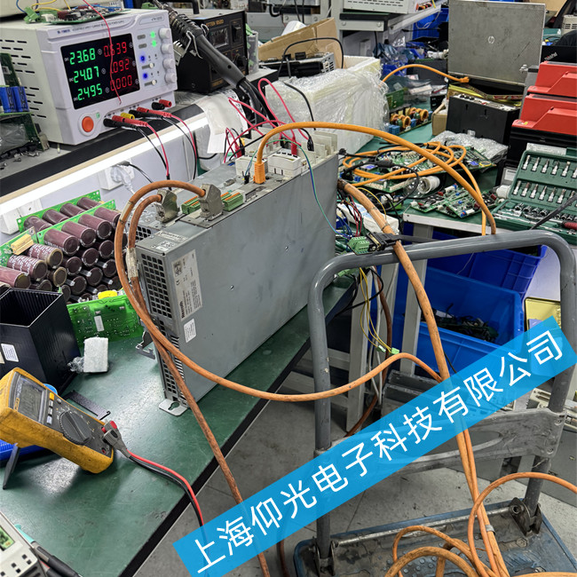 力士樂dkc系列伺服驅(qū)動(dòng)器報(bào)警顯示C217維修價(jià)格