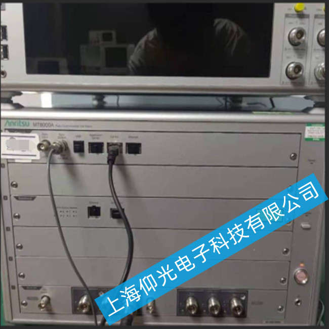 AnritsuMT8000A綜合通信測(cè)試儀器出現(xiàn)死機(jī)故障的維修方法