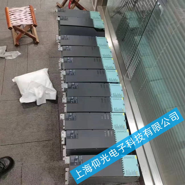西門子S120系列驅(qū)動(dòng)器報(bào)警顯示F07300故障維修