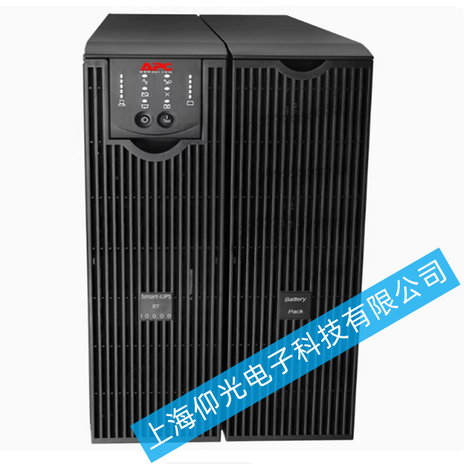 apcups電源10kvasurt10000uxich8kw單相不間斷主機出現(xiàn)輸出電壓過高故障的維修
