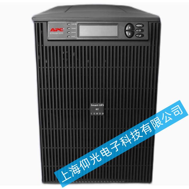 apcups電源10kvasurt10000uxich8kw單相不間斷主機(jī)出現(xiàn)風(fēng)扇不轉(zhuǎn)故障的維修方法